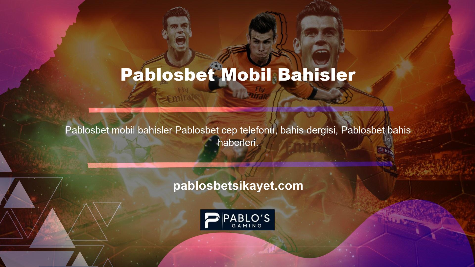 En saygın internet poker platformu Pablosbet ülkemizdeki tüm bahisçilerin sevdiği ve yeterince alamadığı süper popüler bir oyun sitesidir